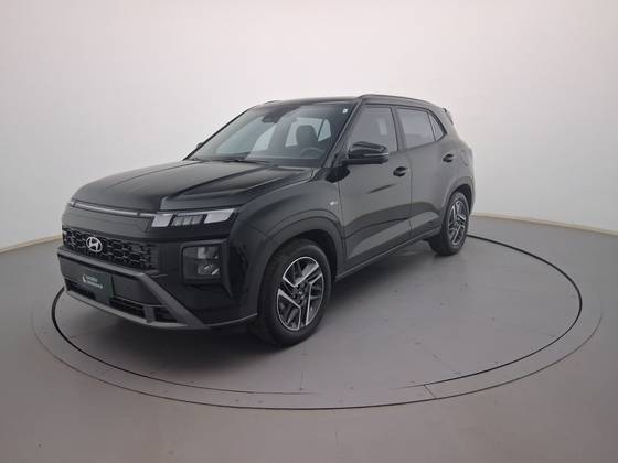 HYUNDAI CRETA 1.0 TGDI FLEX N LINE AUTOMÁTICO HYUNDAI CRETA 1.0 TGDI FLEX N LINE AUTOMÁTICO